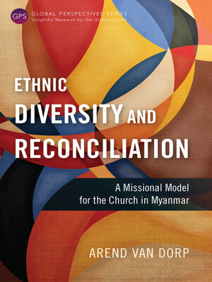 cover image of Ethnic Diversity and Reconciliation